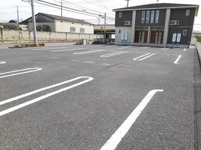 【駐車場】 | グラン・フォーレＢ