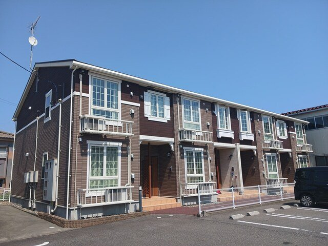 シルエリータⅠの外観
