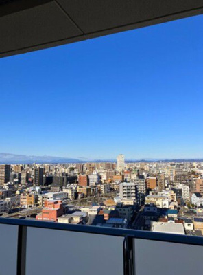 【展望】 | デュオヒルズ千種 | ★展望