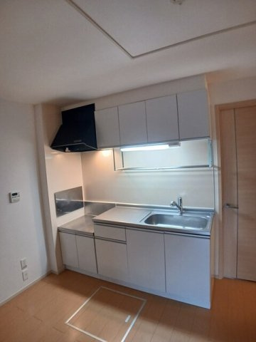 ダイアンサスのキッチン