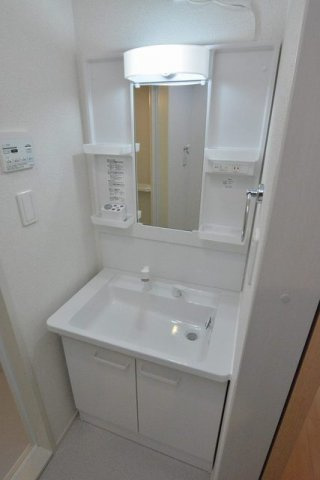 ラグランジュの洗面所