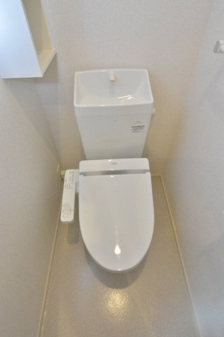 ラグランジュのトイレ