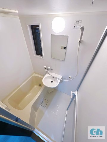 アネックスナカジマ 202号室の浴室