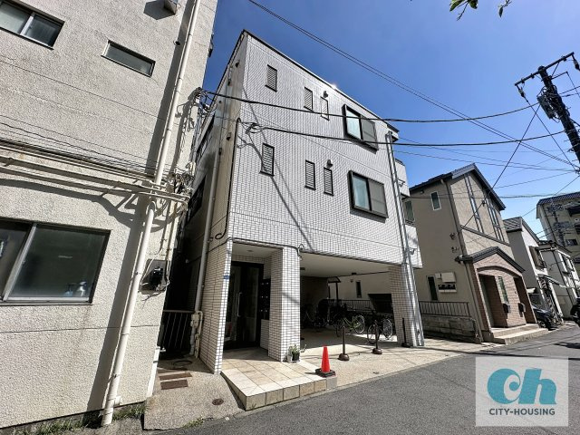 アネックスナカジマ 202号室の外観