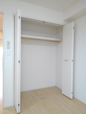 リブレ本郷Ⅱの収納
