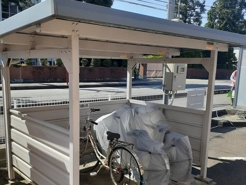 ボヌールカメリアＡのその他共用部分