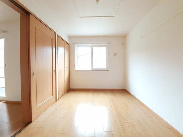 ボヌールカメリアＡの内装