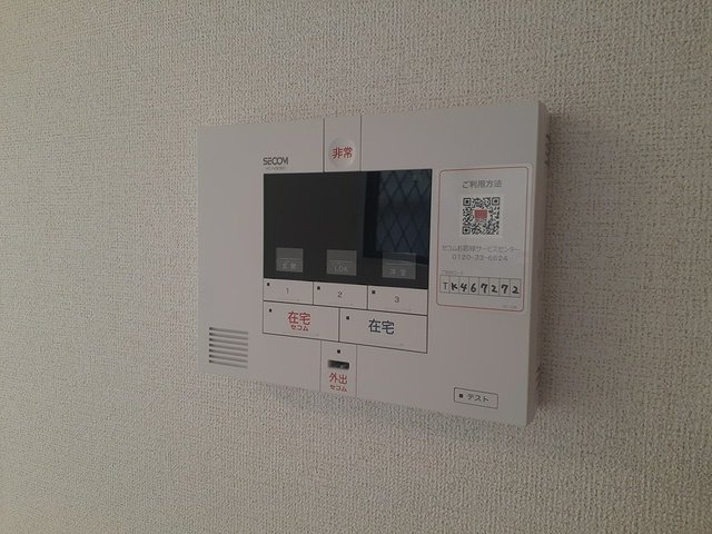 シーズン・ニコのセキュリティ