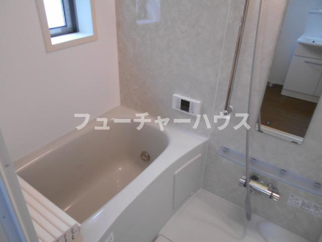 三好住宅の浴室|お風呂です