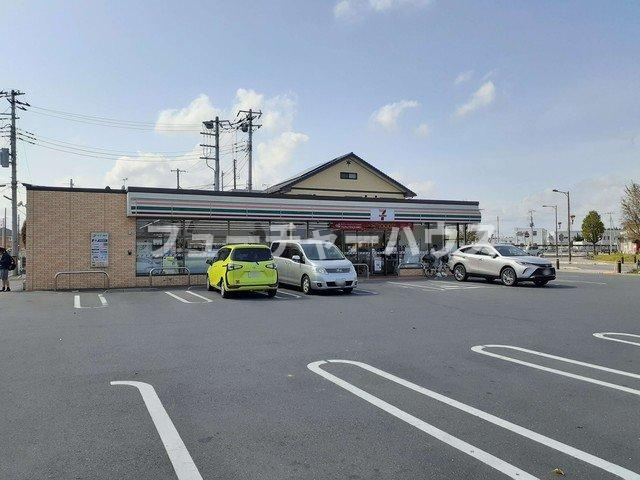 メゾンジュネスの周辺|セブンイレブンまで865m