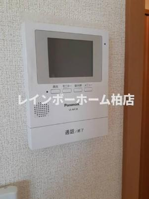 【仲介手数料：50％OFF】対象物件！のセキュリティ