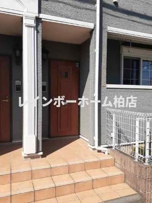 【仲介手数料：50％OFF】対象物件！のエントランス