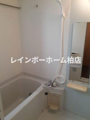 【仲介手数料：50％OFF】対象物件！の浴室