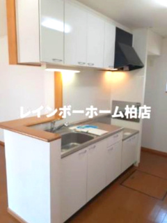 【仲介手数料：50％OFF】対象物件！のキッチン