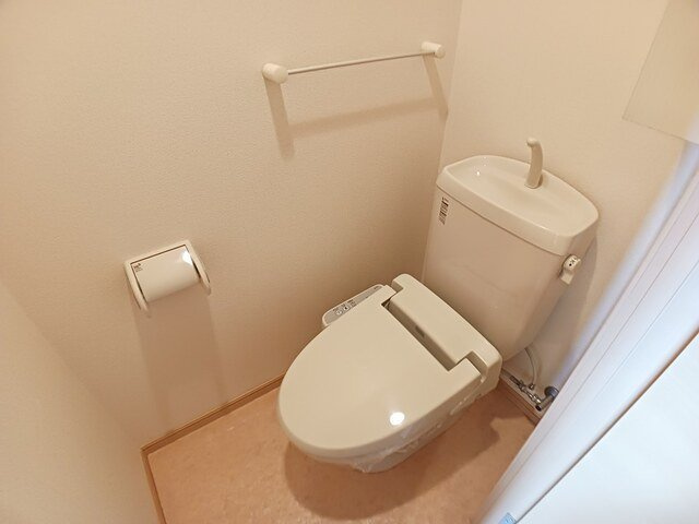 サニーキャンプ　今池のトイレ