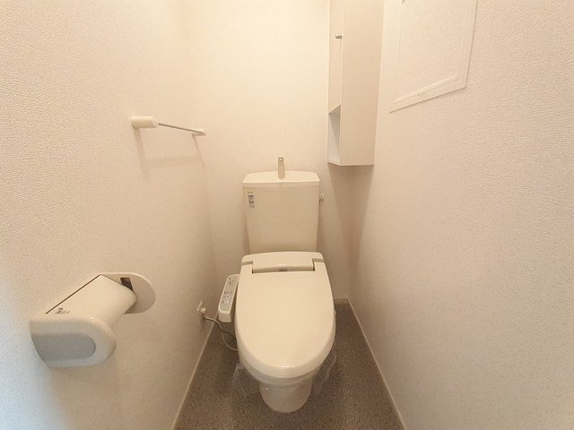 アミティエのトイレ