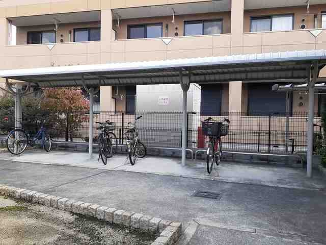 アミティエのその他共用部分