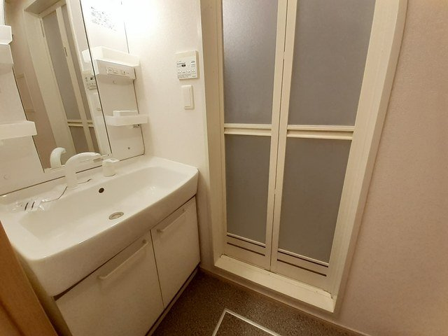 アミティエの洗面所