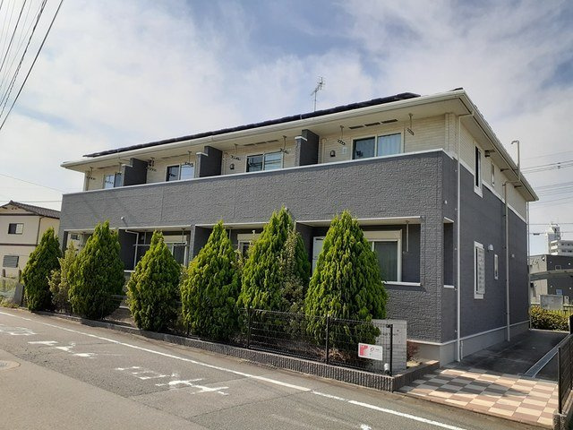 クラージュ　コートの外観