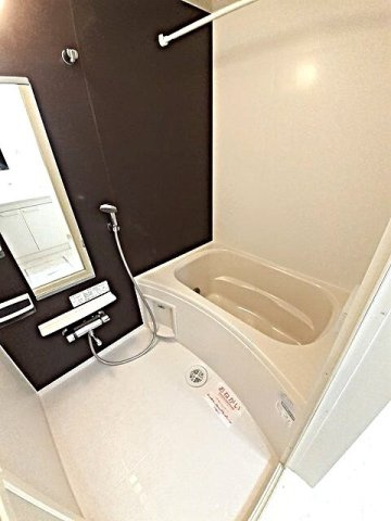 クラージュ　コートの浴室
