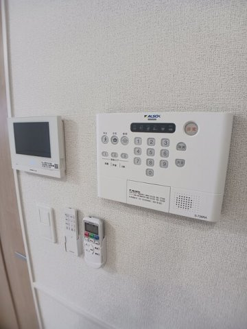 グラン　ルミエール　Ⅱのセキュリティ