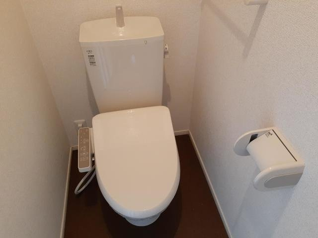 辻野タウンハイツのトイレ