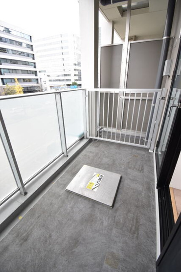 【バルコニー】 | プラウド久屋大通