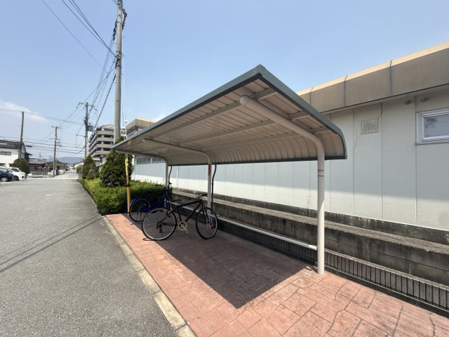 プラシードのその他共用部分