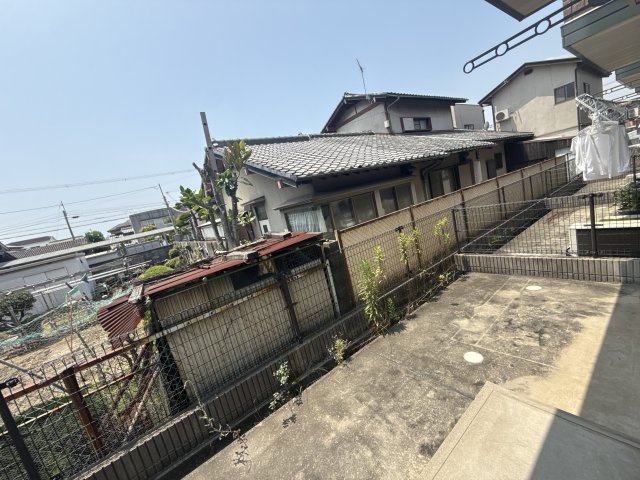 プラシードの庭