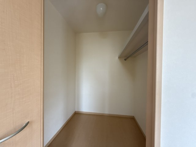 プラシードの収納