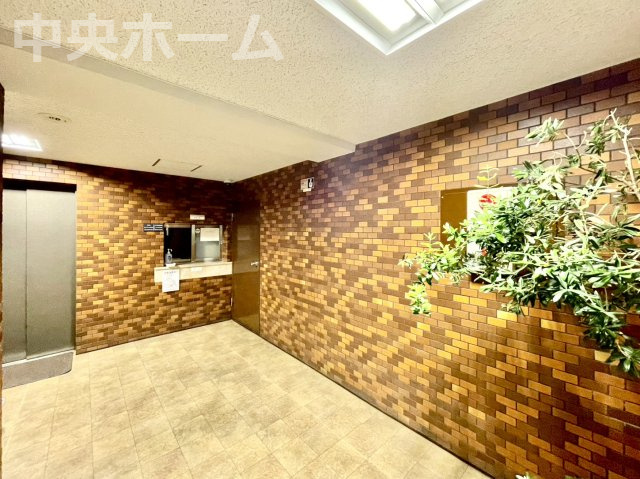 北千住ダイカンプラザのロビー|ロビー