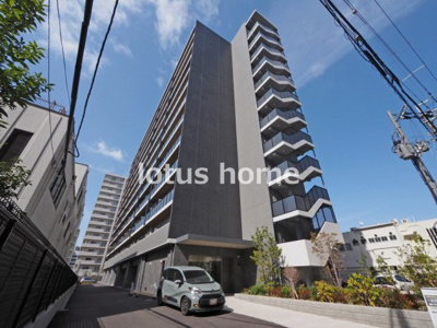 【外観】 | アーバングランデ新大阪