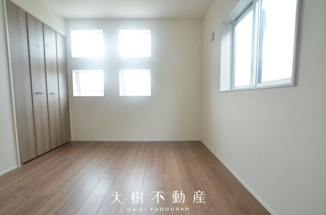 【洋室】 | 座間市座間1丁目　新築戸建て　全２棟【仲介手数料無料】 | 2階　洋室4（6.0帖）