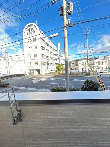 フジパレス長洲公園Ⅴ番館の展望