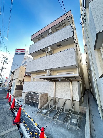 フジパレス長洲公園Ⅴ番館