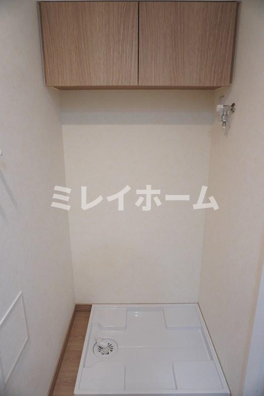ルーブル北嶺町の設備