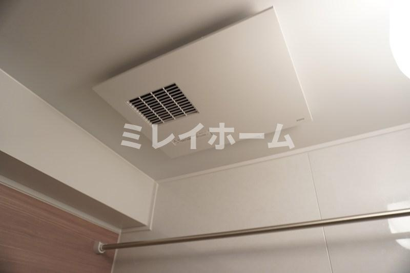 ルーブル北嶺町の設備