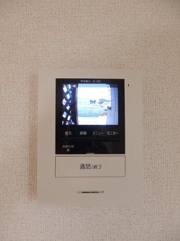 ヴィオラⅡのセキュリティ