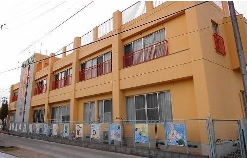 ヴィオラⅡの周辺|可愛保育園まで350m