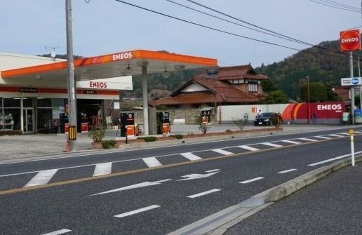 ヴィオラⅡの周辺|吉田SS エネオスまで1200m