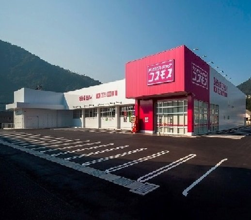エミグランドＢの周辺|コスモスまで700m