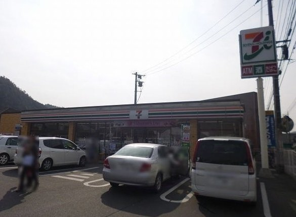 サンフラワー　Ｂ棟の周辺|セブンイレブンまで240m