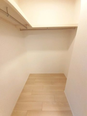 サンフラワー　Ｂ棟の収納|収納があります