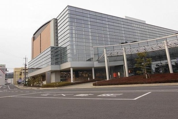 コルーハウス　Ⅱの周辺|安芸高田市役所まで600m