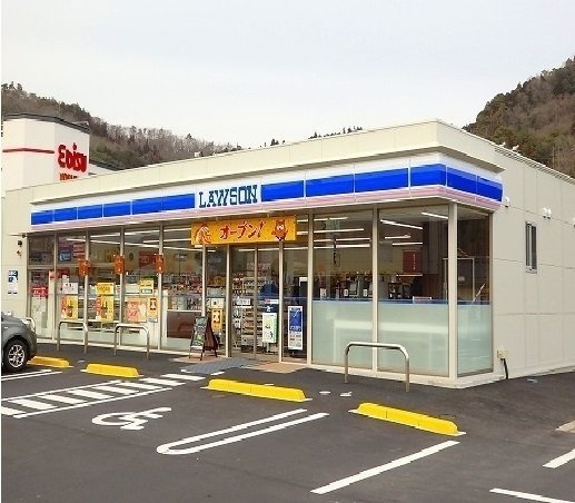 コルーハウス　Ⅱの周辺|ローソンまで750m