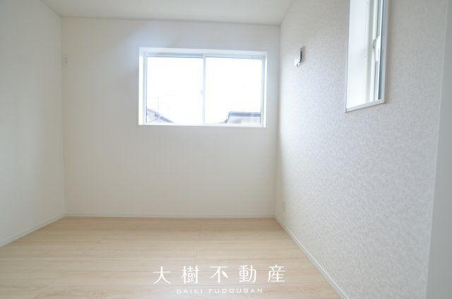 【洋室】 | 海老名市今里３丁目 新築戸建て 全3棟【仲介手数料無料】 | 2階　洋室3（4.5帖）