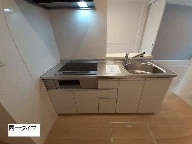 フェリーチェ　Ⅸのキッチン
