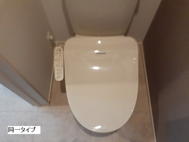 フェリーチェ　Ⅸのトイレ