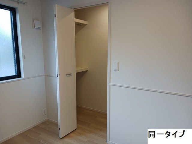 フェリーチェ　Ⅸの収納