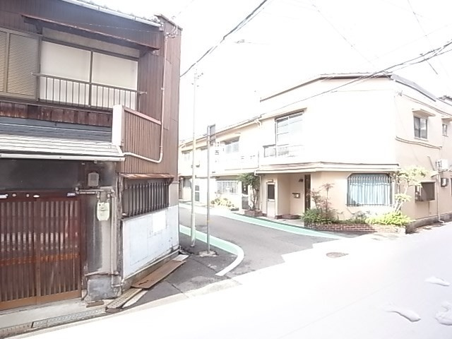 フジパレス西桜木町の展望